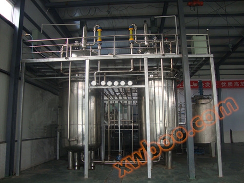 Xưởng lên men phụ gia thực phẩm