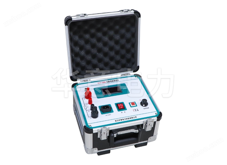 hly-100b حلقة اختبار المقاومة