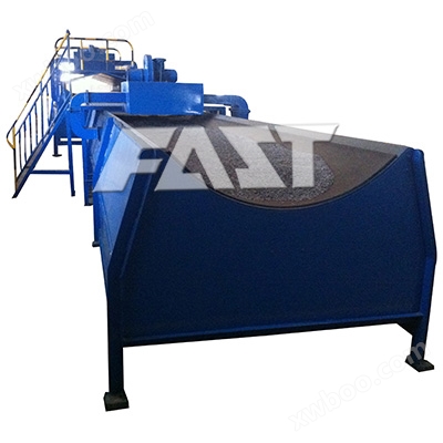 TDSQ air cushion belt conveyor