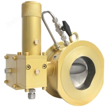 Valvola di intercettazione automatica a farfalla serie SSV-D400