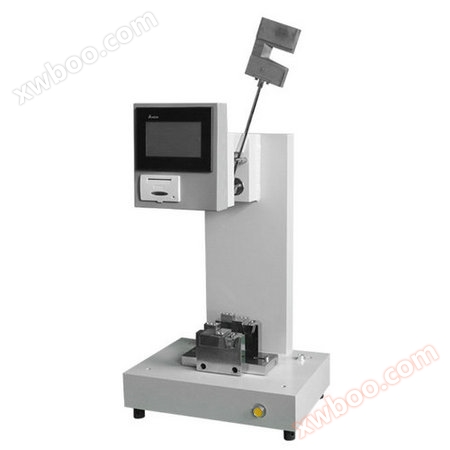 XJJY-50Z korta bjälk kombinerad stöttetest maskin