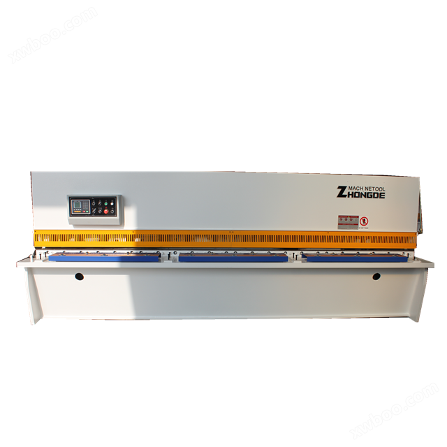 mașină de tăiere de plăci QC12Y-6X4000