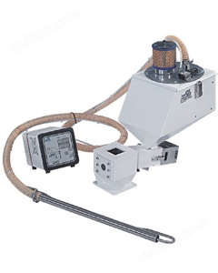 Volumetric metering mixer