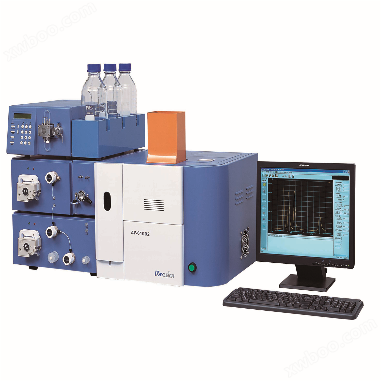 AF-610D2 (Type A/B) Chromatography Atomic Fluorescence Spectrometer