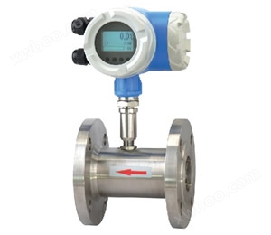KF500 flange turbine