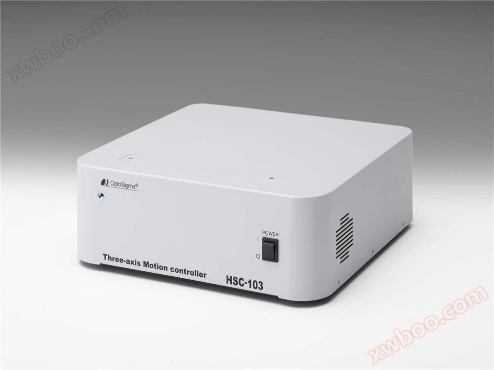 HSC西格玛光机3轴平台控制器