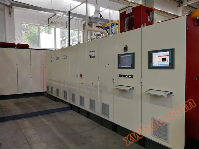 真空炉红外热像控制系统PYROVAC控制柜