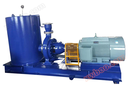 Pompa di aspirazione sincronizzata TSZB