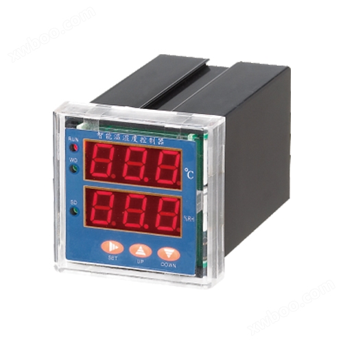 Regolatore intelligente (temperatura e umidità)