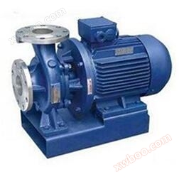 Pompa de conducte orizontale din oțel inoxidabil