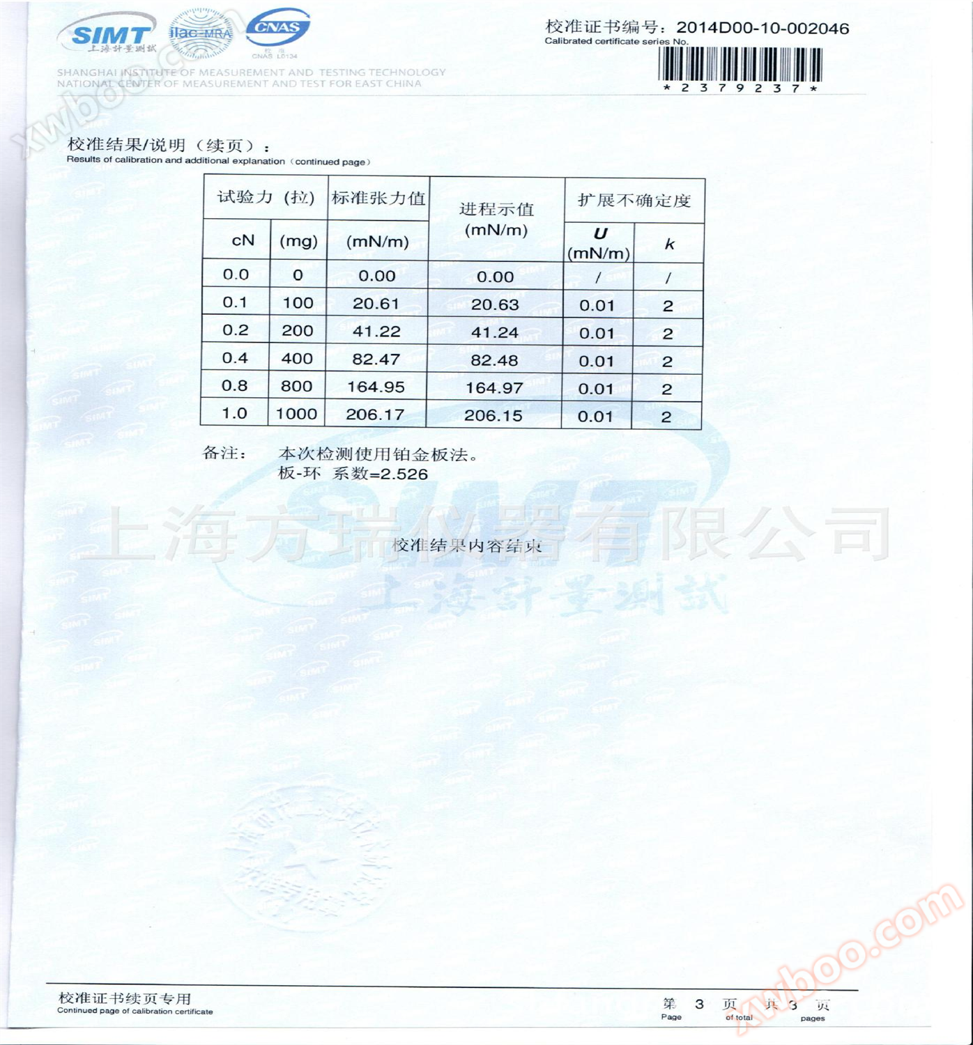 表面张力仪（计量院）-3