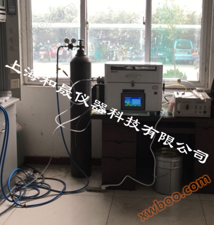 土工格栅炭黑含量测试仪