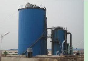 Der Fenton Oxid Tower