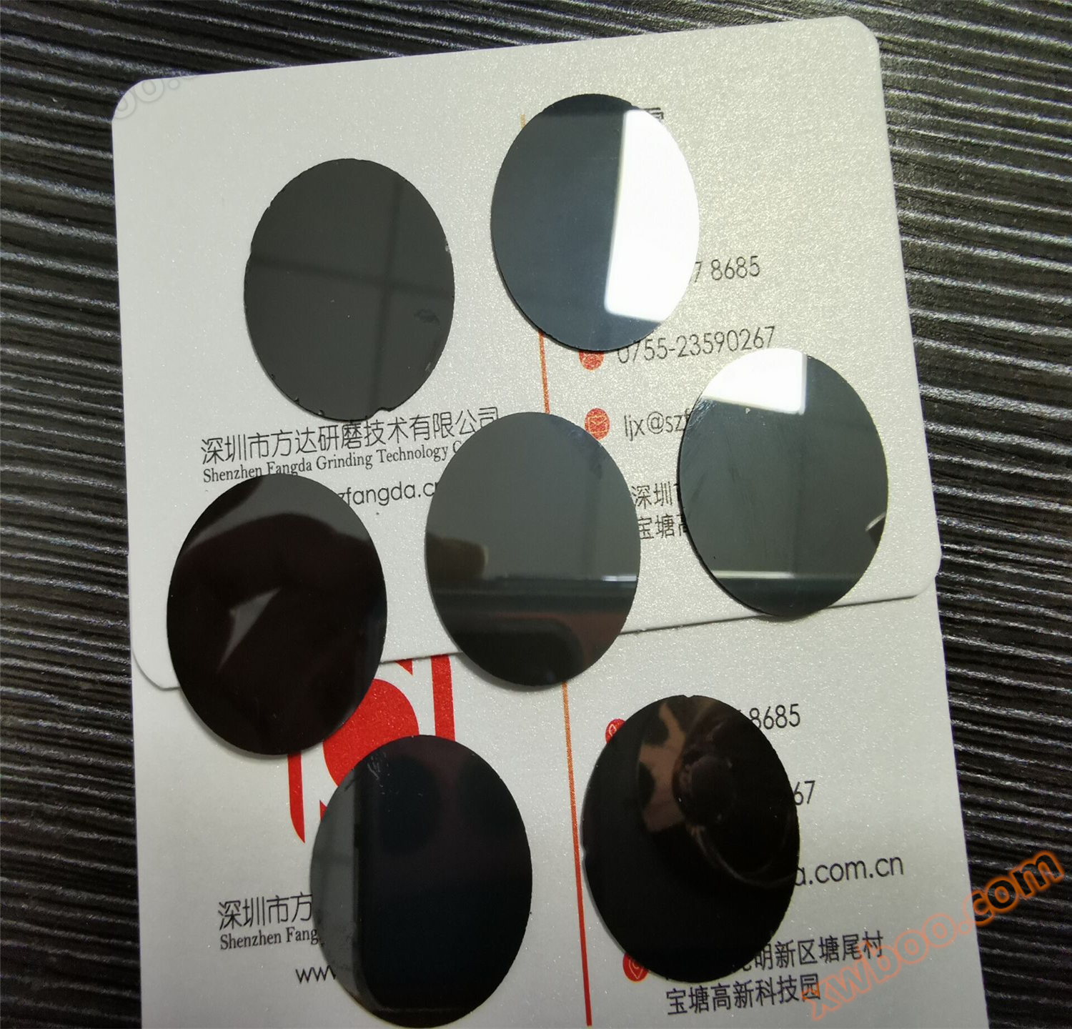 电子陶瓷研磨抛光加工