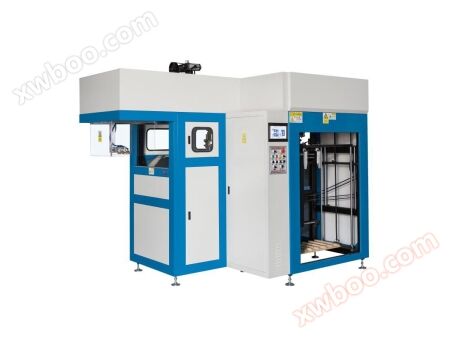 RK-ZDLT350高速全自动连体盒成型机