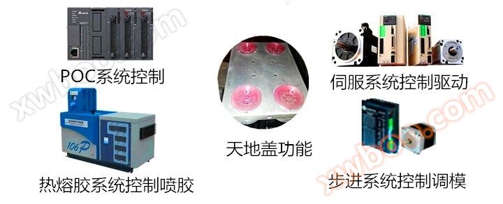 RK-ZDLT350高速全自动连体盒成型机