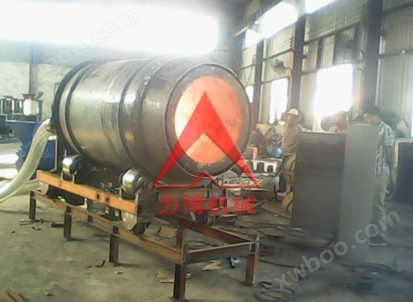 Coal powder combustion converter