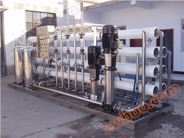 适用于电子、化工、电力、制药等行业用水的制备