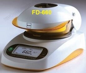 FD-660卤素水分测定仪,测水仪