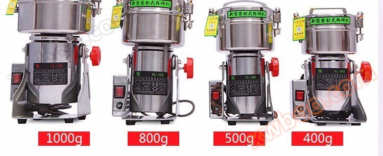 小型扣压摇摆式打粉机产品描述