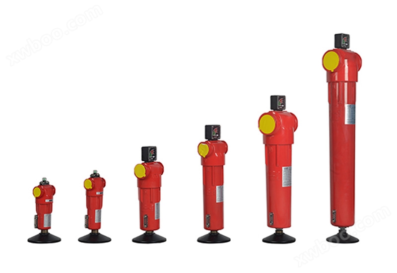高效精密过滤器