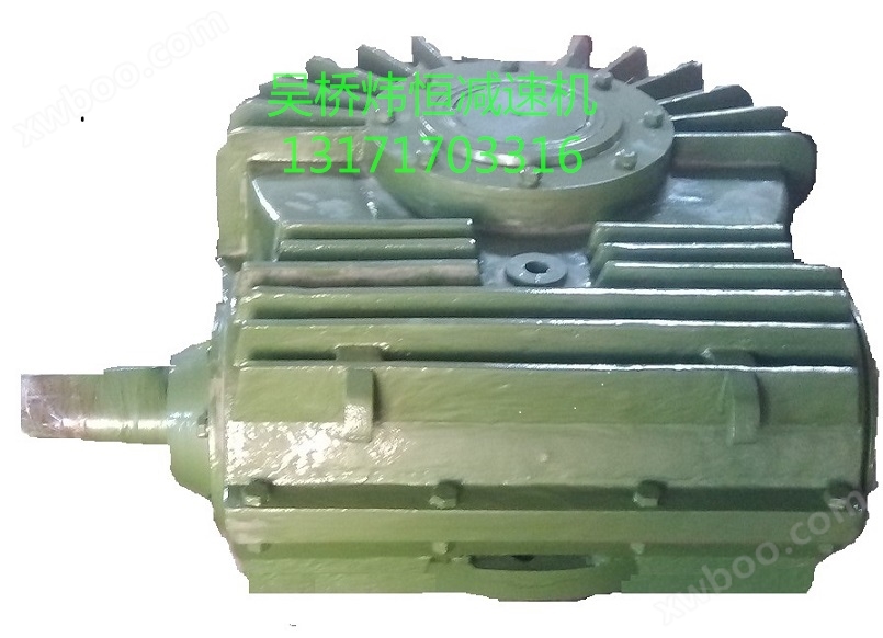 WHC360 Reducător de viteze