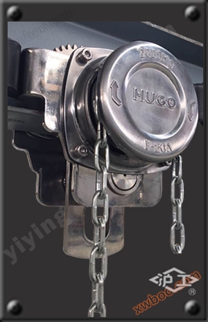 ステンレス手引き車