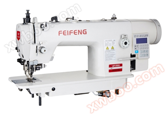 FF8111D/FF8111TD Mașină de cusut plat cu un singur ac (direct drive)