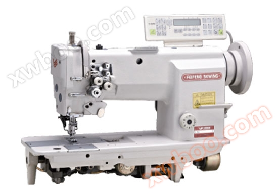 FF20518 de înaltă viteză dublu acul de cusătură plată