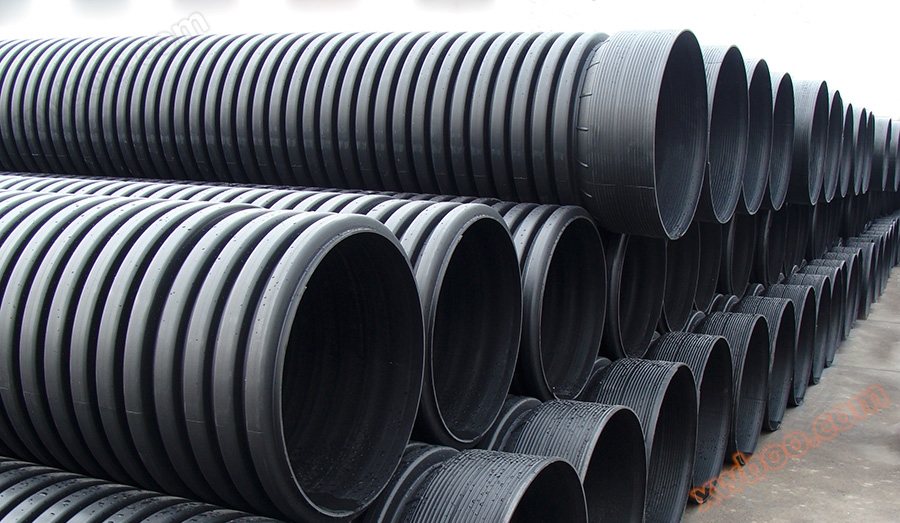 PE双壁波纹管