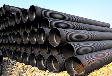 PE双壁波纹管