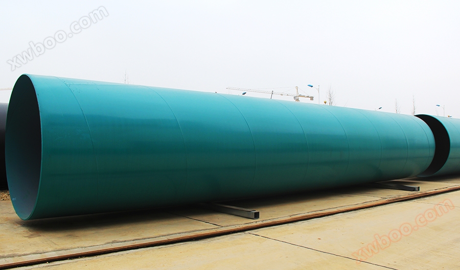 环氧粉末防腐钢管