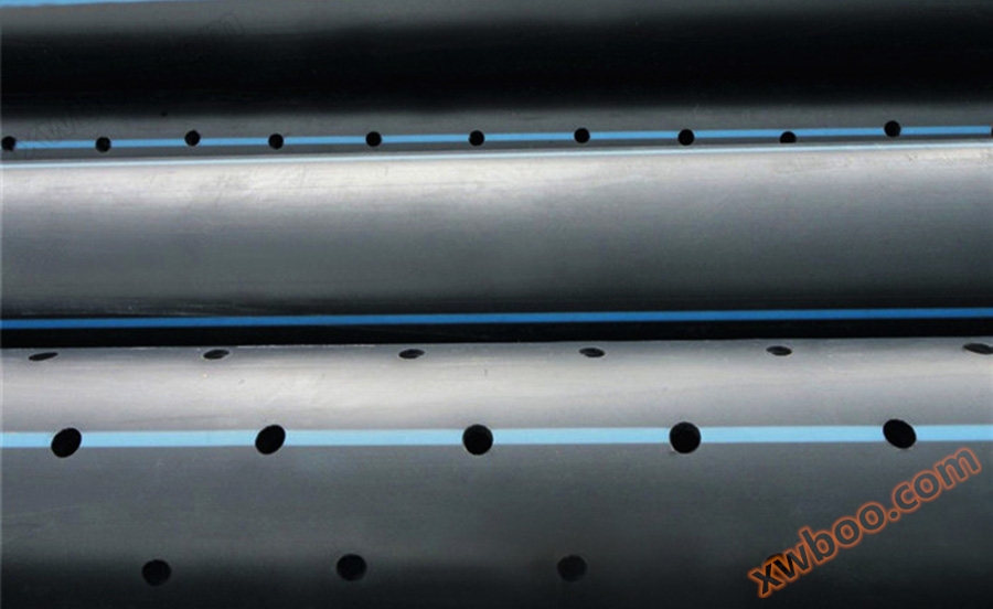 HDPE垃圾填埋透水管