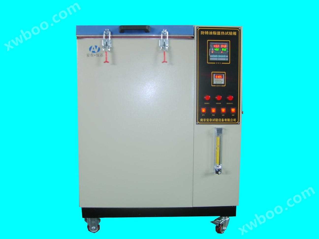 تست روغن ضد زنگ FUS-125