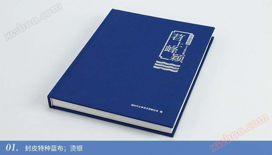 苕溪颖-精装画册