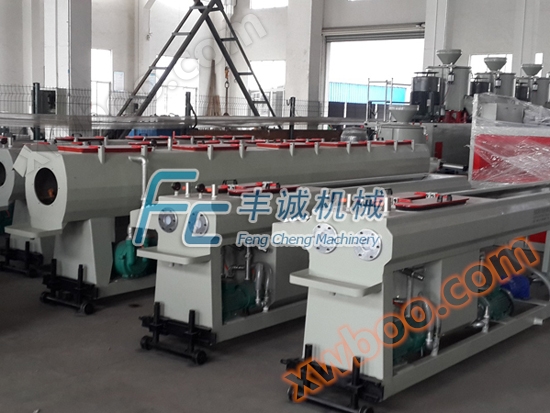 Caja de vacío de tubería de la serie FC