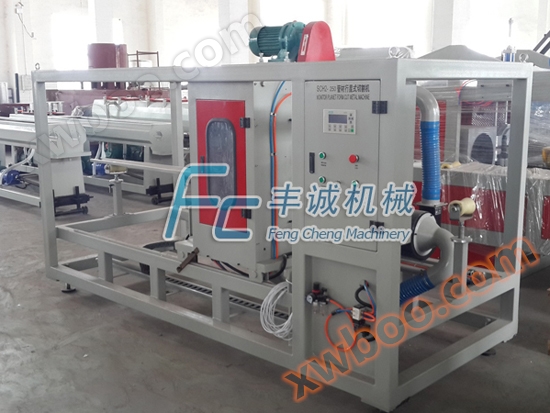 Máquina de corte planetario fc250