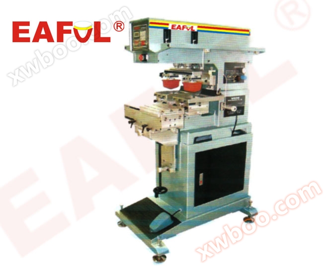 EP-160S2/SE2座台式双色数控移印机