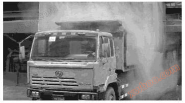 Applicazioni per la riduzione della polvere