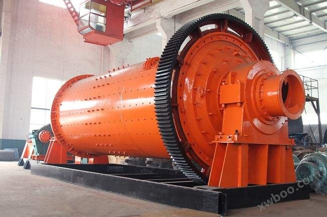 Vifaa vya Ball Mill