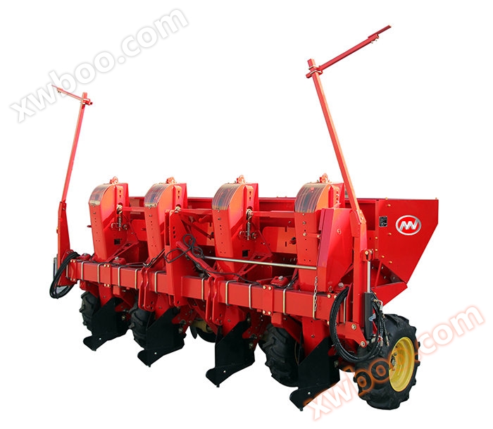 中机美诺1240四行马铃薯种植机