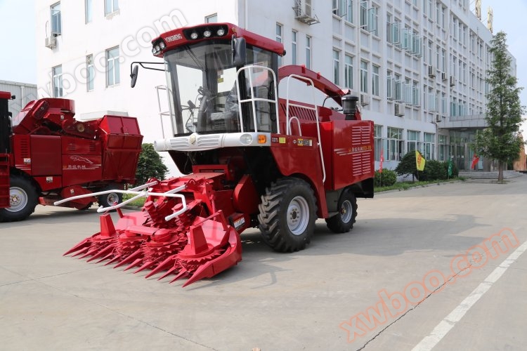 勇猛9QS-300青饲料收获机