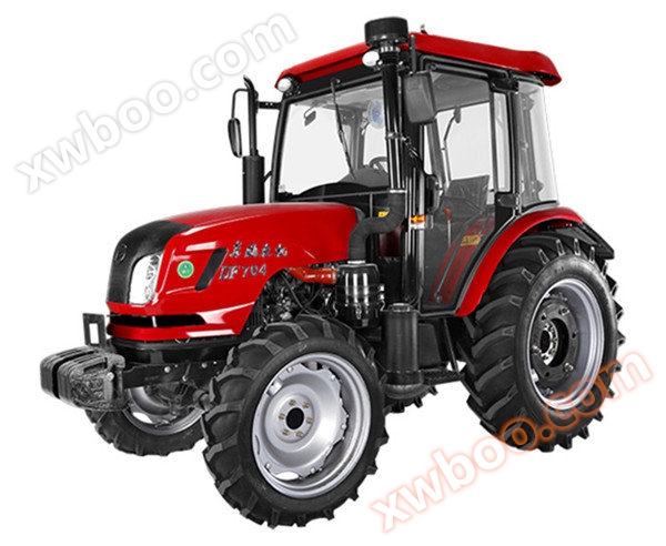东风DF704轮式拖拉机