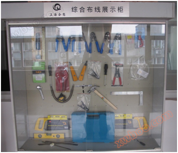 Zintegrowana szafa do układów rurowych