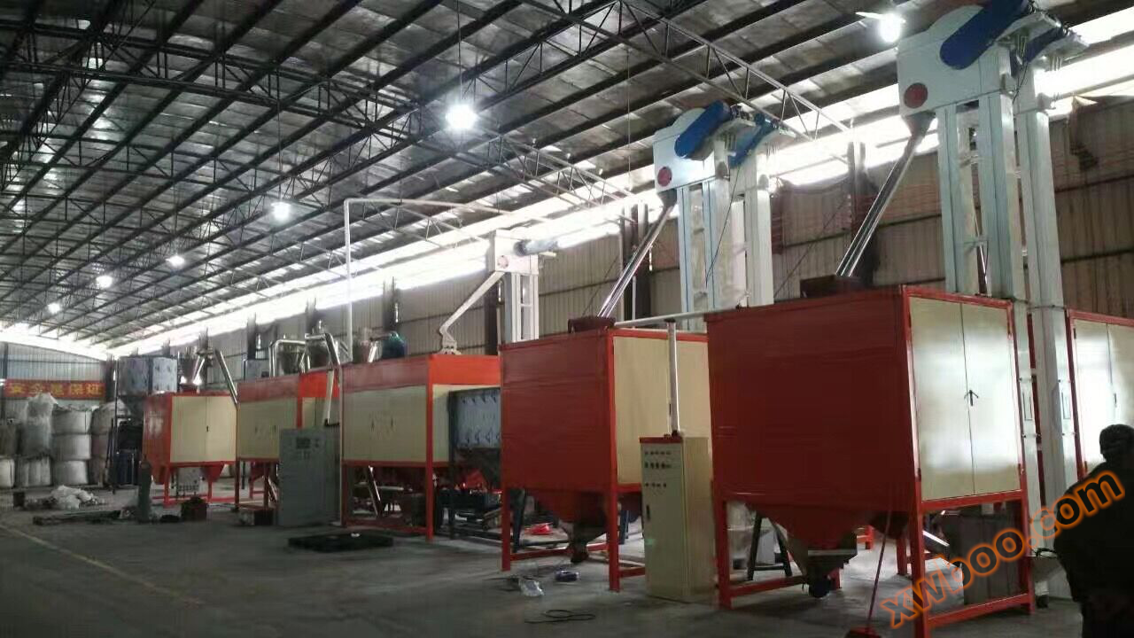 塑料材质分选设备