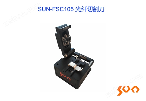 sun-fsc105 قطع الألياف البصرية