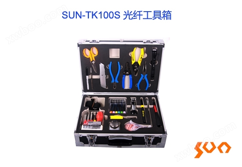 sun-tk100s الألياف البصرية أدوات