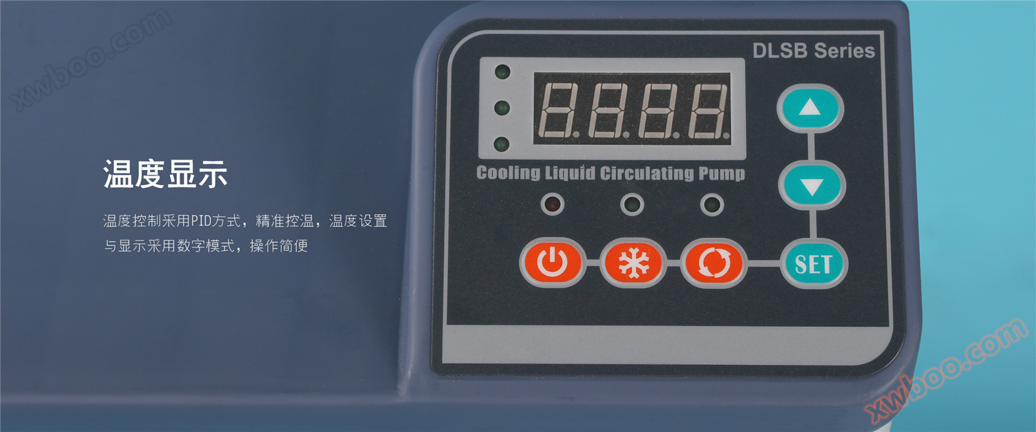 DLSB低温冷却液循环泵 (3)