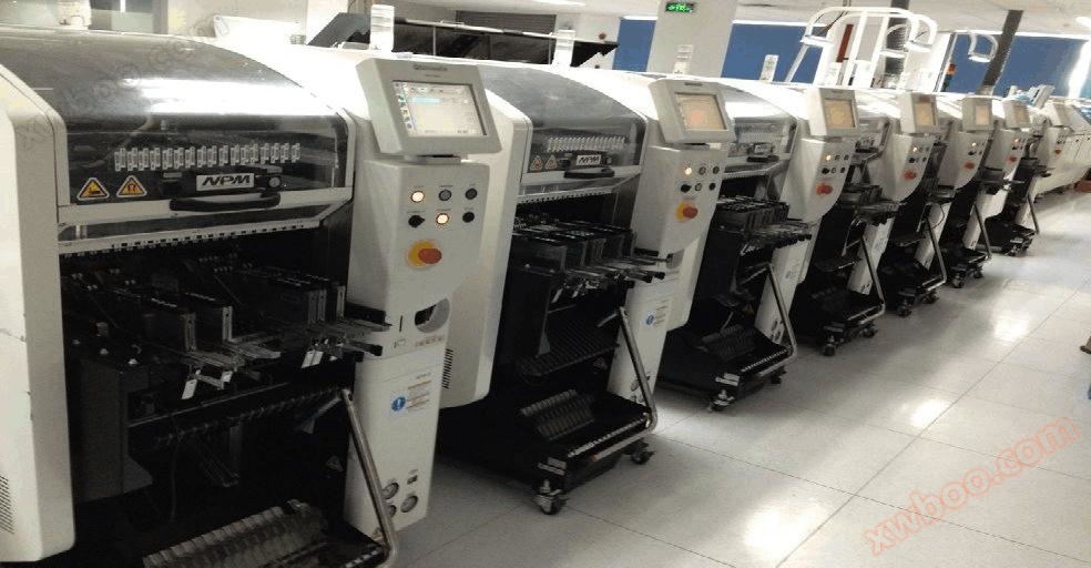 松下贴片机NPM-D,Panasonic NPM-D模组高速贴片机