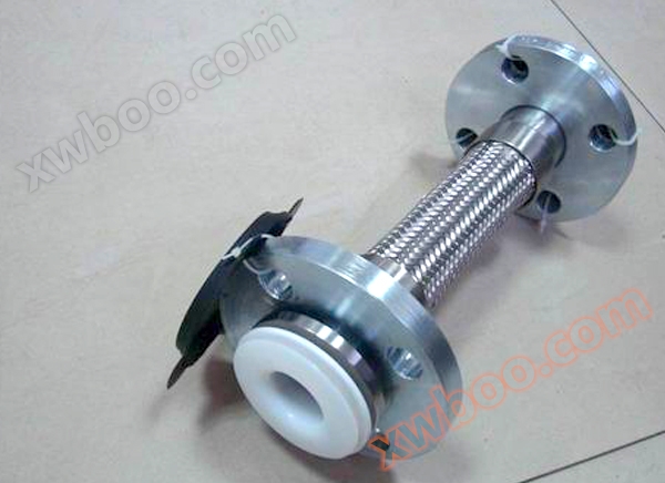 内衬四氟不锈钢软管